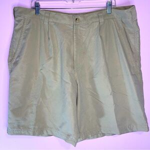 Columbia GPT Tan Shorts Sportswear Golf Mens Size 40